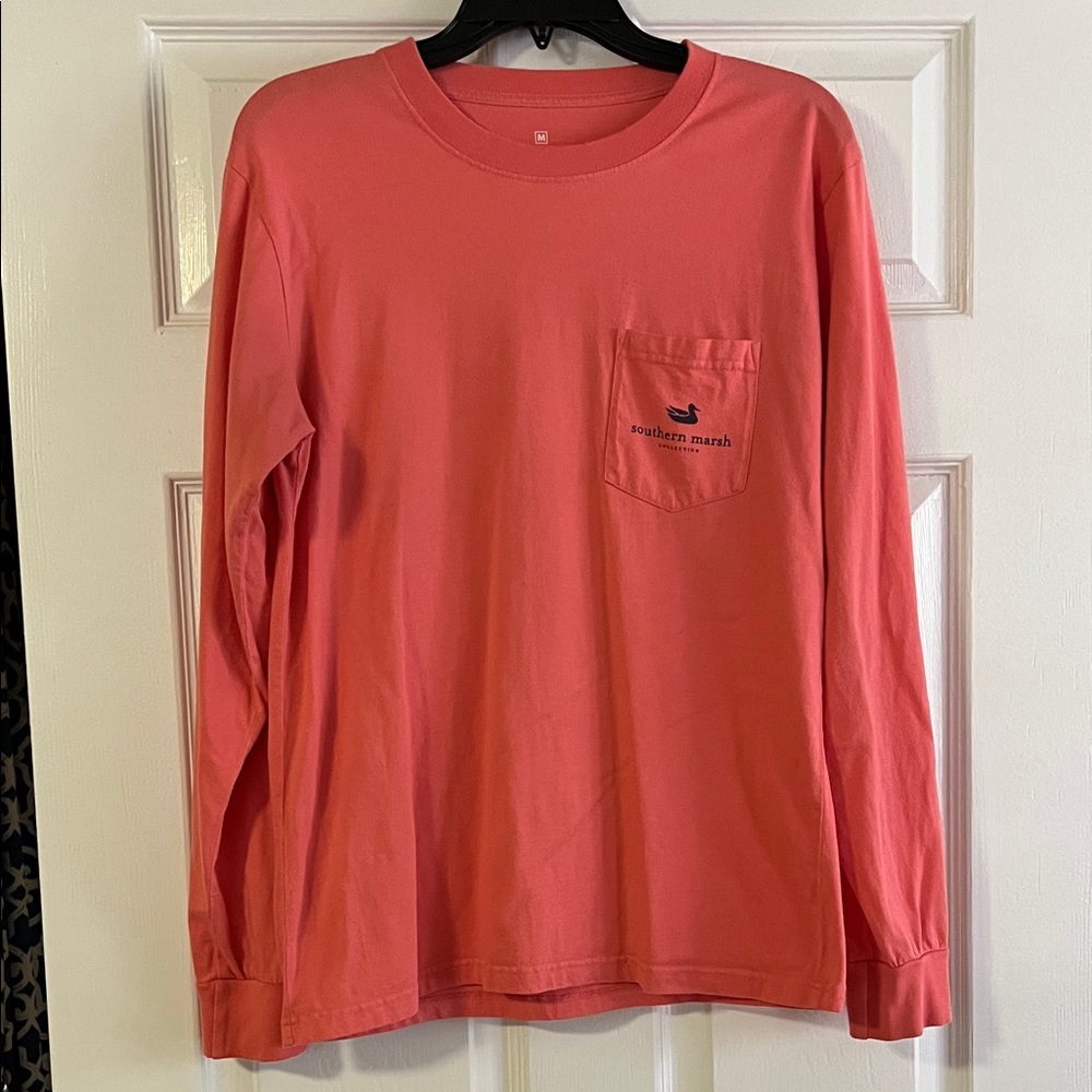 Southern Marsh Long Sleeve T-Shirt - Size M